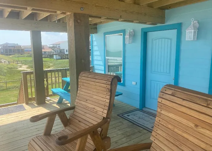 Surfside Beachfront Luxe