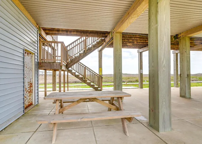Wake Up To Waves | Oceanfront Surfside Home
