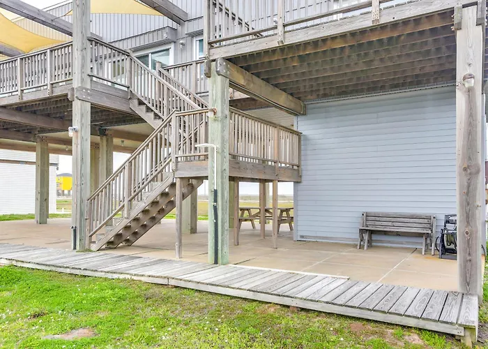 Wake Up To Waves | Oceanfront Surfside Home