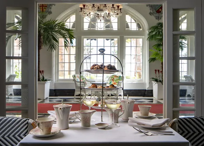 Grand Galvez Resort, Autograph Collection