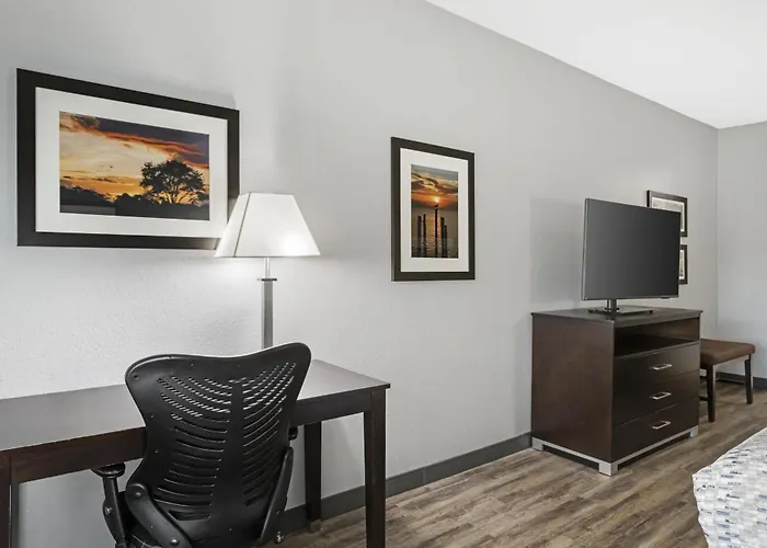 Best Western Plus Lake Jackson Inn & Suites